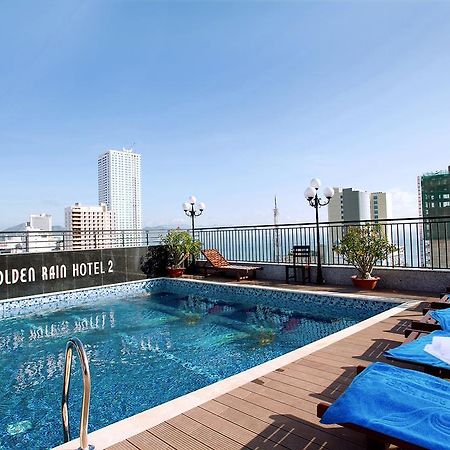 Golden Rain 2 Hotel Nha Trang Eksteriør bilde